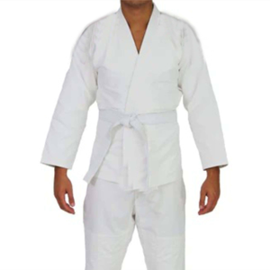Uniformes de Karate Cómodos y Elegantes para Hombre y Mujer, 65% Poliéster/Algodón, Elásticos, de Secado Rápido y Transpirables para Todas las Temporadas - Product Image 6