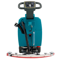 SJ460 Laveuse de sols industrielle autotractée professionnelle pour le nettoyage industriel