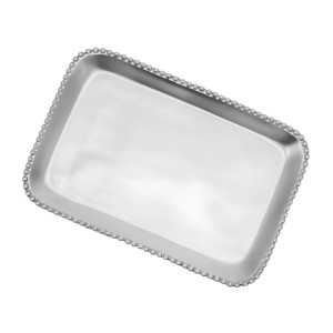 Premium Modern Aluminium Tray for Home Hotel Ware Table Decor Usage in Low Price From India - Product Image 5