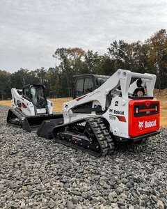 We <b>Sale</b> <b>Skid</b> <b>Steer</b> Loaders with Front Loader Option Diesel Engine High Load Moment 1 Year Warranty-Finacing & Leasing Available - Product Image 3