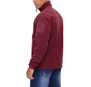 Nueva llegada chaqueta de lana personalizada al por mayor chaqueta de invierno de alta calidad con chaqueta de lana para los hombres - Product Image 3