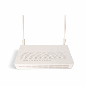 EG8143A5 GPON ONT ONU อุปกรณ์เชื่อมต่อใยแก้วนำแสงไร้สาย 1GE 3FE พร้อมพอร์ต <span class=keywords><strong>WiFi</strong></span> และพอร์ตเสียง สำหรับ FTTH อุปกรณ์เชื่อมต่อเครือข่ายใยแก้วนำแสงบรอดแบนด์ - Product Image 1