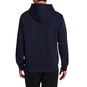 High Demand Winter Mid-Weight Fleece Hoodie Men <b>Women</b> Custom Cotton Blend OEM Service Front Logo Casual Pullover <b>Top</b> - Product Image 2
