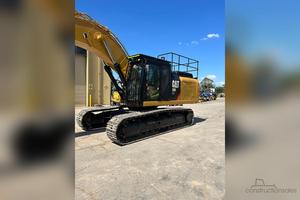 Fairly Used for 306E 6TON Mini Crawler Excavator 2023 Model Engine Gearbox Tested & Inspected Cheap Price Sale - Product Image 5