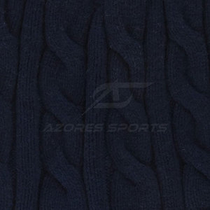 Soft Knitted Wool/Cotton Beanie Hats Warm Winter Outdoor Headwear Stretchy Lightweight Casual Accessories Customized Image - Product Image 6