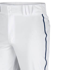 Pantalon de baseball au design unique et à des prix abordables Pantalon de baseball de couleur personnalisée de haute qualité pour adultes - Product Image 5