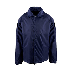 Custom Embroidery Coach <b>Jacket</b> High Quality <b>Men</b> Nylon Coach <b>Jackets</b> Lightweight Polyester Coach Windbreaker <b>summer</b> parka - Product Image 5