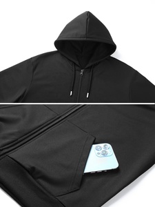 Sudaderas Casuales Personalizadas de Alta Calidad para Mujer, Cómodas para el Día a Día, Sudaderas con Estampado Invernal, Sudadera de Manga Larga de Color Sólido - Product Image 4