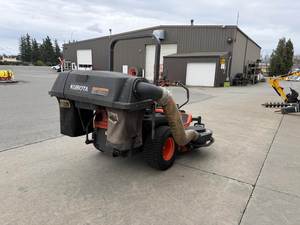 Best Selling Used 2010 Kubota ZD321 Commercial Diesel Zero Turn Mower Professional Turf Equipment - Product Image 6