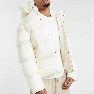 Veste à bulles à prix raisonnable légère 2025 veste d'hiver à bulles de nouveau style - Product Image 3