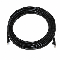 Kabel Ethernet XXD Cat5e Kecepatan Tinggi 1000Mbps RJ45 Patch Cord Tembaga Murni UTP Kabel Jaringan Lan Bersertifikasi CE Grosir Pabrik