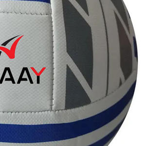 Alaay, el balón de fútbol personalizable de tamaño 5 más vendido, Material de PU para deportes de interior y exterior, Partido de entrenamiento de calidad, Fútbol - Product Image 5