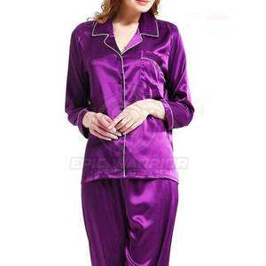 Pyjama femme de qualité supérieure, nouveau style, léger, pour toutes les saisons, en vente en ligne - Product Image 2