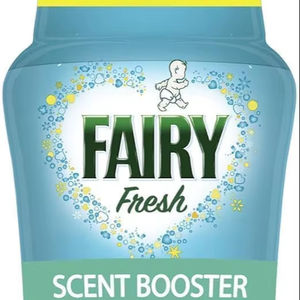 Lessive Fairy Non Bio en capsules, pack économique, The Big One PODS ®   Capsules liquides 35 lavages & rehausseur de parfum pour lessive 495g - Product Image 4