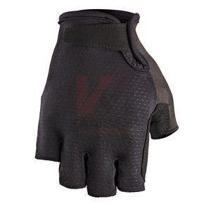 Gants de sport pour le vélo de montagne en plein air, demi-doigts, antidérapants, paume renforcée, respirants, gants de fitness d'été pour la conduite - Product Image 5