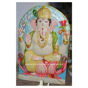 Statue du seigneur Ganesha de l'exportation - Product Image 1