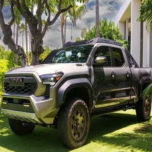 2025 2026 Entreprise commerciale neuve et d'occasion TRD Off-Road Limited Trailhunter TRD Sport Toyota Tacoma camionnettes - Product Image 5