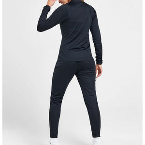 Conjunto de chándal personalizado para mujer al por mayor, ropa deportiva de moda ajustada de mezcla de algodón OEM, ropa para correr para sesiones de entrenamiento - Product Image 6