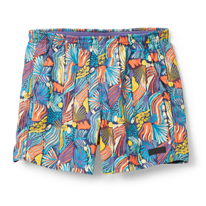 Pantalones cortos de Yoga de entrenamiento de cintura alta personalizados al por mayor para mujeres pantalones cortos casuales con diseño de bolsillos - Product Image 6