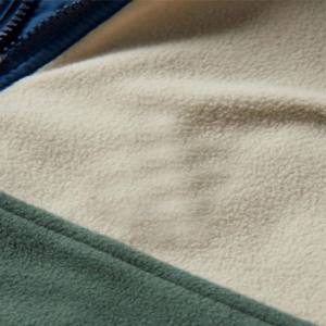 Pull en polaire élégant à fermeture éclair pour hommes léger et respirant idéal pour toutes les saisons - Product Image 4