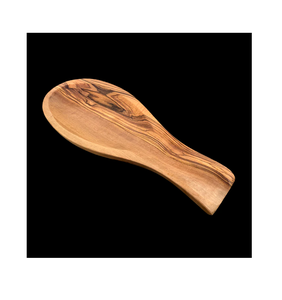 Nouvel arrivage de repose-cuillère en bois de qualité incroyable Comptoir de table Porte-cuillère décoratif Parties utiliser look moderne - Product Image 6