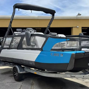 NUEVO 2023 Sea-Doo Switch Sport Moto Acuática de 2 Tiempos 226-300 HP Aplicación Automática 3 Asientos 4 Cilindros Aluminio - Product Image 1