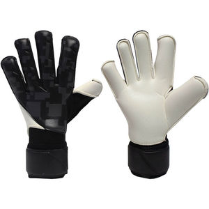 Guantes de portero ecológicos hechos con materiales sostenibles y diseño de alto rendimiento al por mayor guantes de portero OEM - Product Image 1