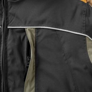 Veste polaire de chasse à la sauvagine en laine pour hommes Blaze Camo canard Orange imperméable coupe-vent respirant uniforme tactique Camouflage - Product Image 4