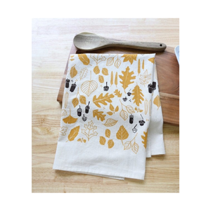 Serviettes de thé de golf brodées en coton 100% écologique, teintes en fil, 50x70cm, style hôtel intemporel, best-seller, vente en gros en Inde, OEM personnalisé, MOQ - Product Image 4