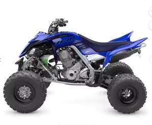 OFERTA CON DESCUENTO FRESH DEAL para Yamaha Raptor 700R 2024, Componentes Industriales de Plástico, Garantía de 3 Años, 60V, 11 Pulgadas, 5600W - Product Image 3