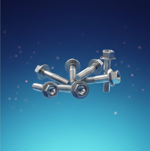 สลักเกลียวหกเหลี่ยมไทเทเนียมแบบกำหนดเองจากโรงงาน เกลียว UNC ผิวขัดเงา สำหรับงานยึดติดทางอุตสาหกรรม กลศาสตร์ และวิศวกรรม - Product Image 4