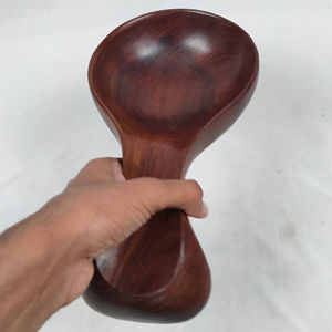 Tazón de Servir de Madera de Acacia Sólida de Primera Calidad a Precio de Mayoreo, Tazón Hecho a Mano Personalizado para Fiestas, Hogares, Restaurantes y Hoteles - Product Image 1