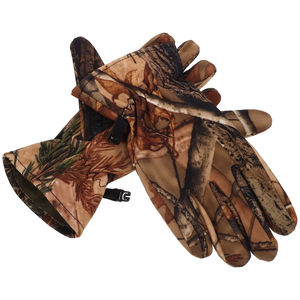 Gants de chasse en gros, personnalisés, confortables, demi-doigts, accessoires pour la formation au paintball, gants pour la chasse et le tir - Product Image 3