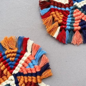 Se puede pegar el hilo en la oreja, accesorio decorativo de estilo bohemio - Product Image 1