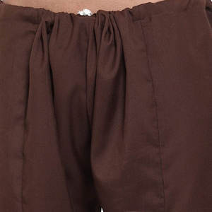 Ropa islámica de manga larga para hombres, Thobe árabe con cremallera musulmán, Arabia Saudita, Daffah, Thobe de Dubái, superventas - Product Image 6