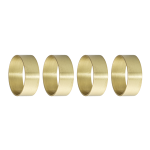 Mordent Design Brass Servilletero Anillo Titular Sun Design to trending able Decoración y Accesorios Servilleteros Anillos - Product Image 5
