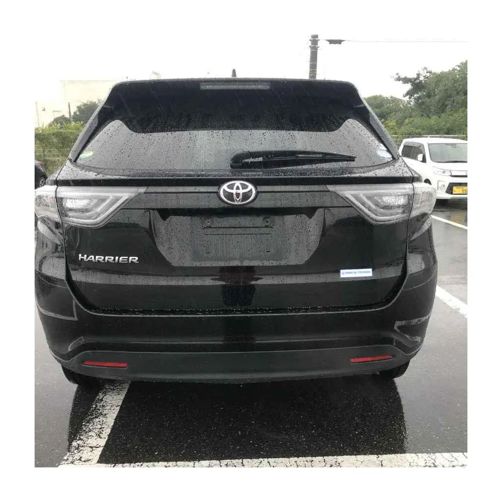 Быстрая доставка по всему миру используется Toyota HARRIER 2018-2019 для продажи
