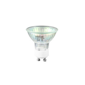 Luces para Boda OMNILUX GU-10 230V 50W 1500h 25 Bombillas Amarillas - Product Image 1