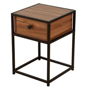 100% Natural Wooden Bedside <b>Table</b> Vintage Style Reclaimed Wood Bedside <b>Table</b> Available at Reasonable Price - Product Image 1