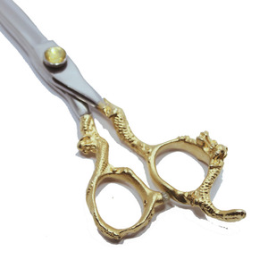 Ciseaux de coiffeur avec logo personnalisé de haute qualité Meilleur outil de beauté de marque privée - Product Image 3