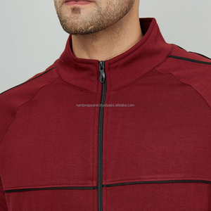 Nardon Apparel Veste Camping Chasse Vestes Manteaux Thermiques Vêtements Micro Polaire Épais & Chaud Poche Fermeture Éclair OEM - Product Image 5