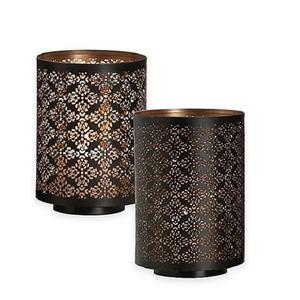 Room Decorative Irregular Iron <b>Tealight</b> <b>Candle</b> Holder Handmade Fancy Table Top Wholesale Decorative Iron <b>Tealight</b> <b>Candle</b> Holder - Product Image 2