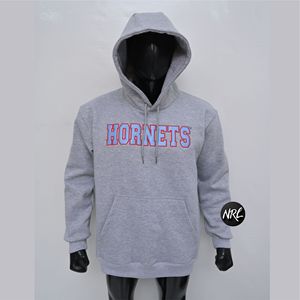 Sudadera con capucha con diseño deportivo y logotipo bordado personalizado, Jersey de algodón 100%, tejido de punto anticontracción con forro para la temporada de invierno - Product Image 1