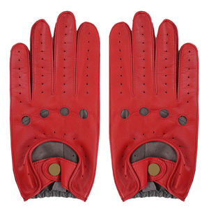 Vente chaude Gants de conduite en cuir entièrement personnalisés pour les femmes style parfait taux raisonnable meilleurs conceptions Gants poids léger - Product Image 2