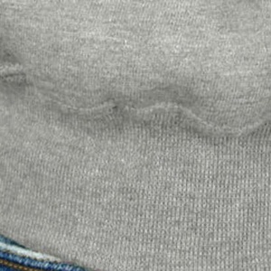 Sweat-shirt à col montant et demi-fermeture éclair pour homme avec logo personnalisé en coton mélangé épais, coupe élégante, parfait pour le travail ou le week-end - Product Image 4