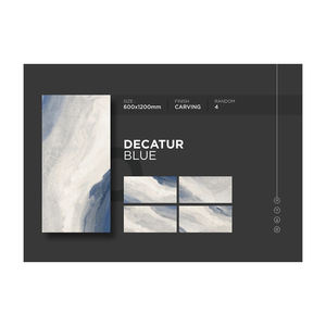 Compre azulejos de porcelana beige Cyberian de color y diseño personalizados disponibles al precio más bajo 600x1200mm - Product Image 3