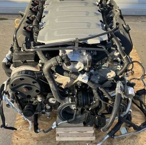 Moteur diesel d'occasion japonais d'origine en excellent état, complet, turbocompressé, 4 temps, multicylindres, Euro 3, très demandé - Product Image 2