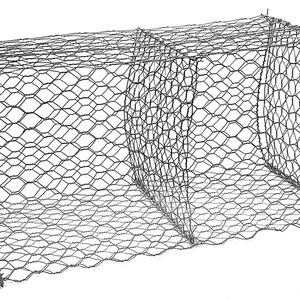 Taş kaya kafesleri tel örgü örgü Gabion - Product Image 2