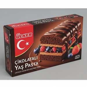 อัลเกอร์เค้กชอคโกแลตแบบนิ่มพร้อมไส้ครีมเหมาะเป็นอย่างยิ่งสำหรับการสั่งซื้อบนฉลากส่วนตัว - Product Image 4