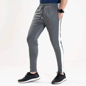 Pantalon de survêtement sport décontracté léger et tendance pour homme, coupe droite, idéal pour le fitness et la course à pied - Product Image 3